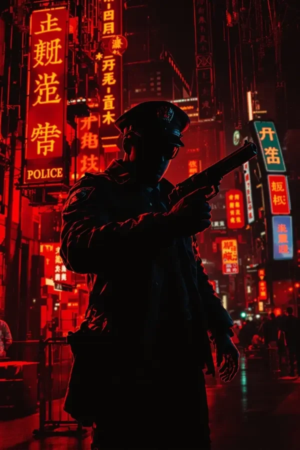 桃心狙击 海报封面