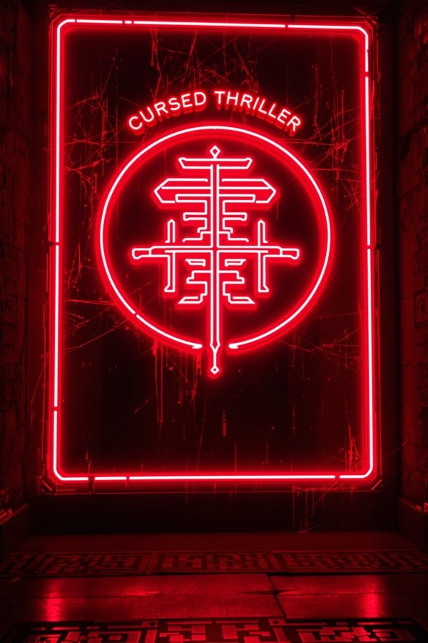 暗夜诅咒 海报封面