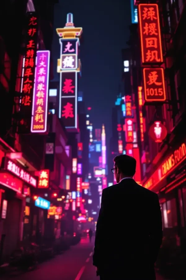 灯红酒绿 海报封面